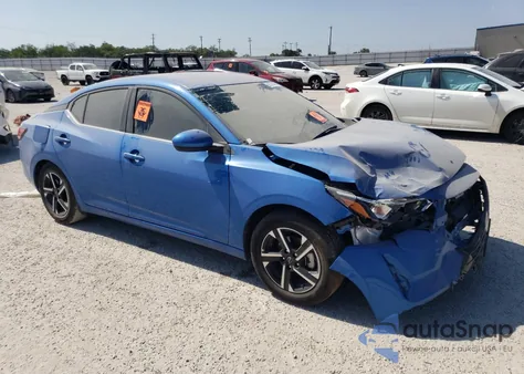 2024 Nissan Sentra Sv from USA, damaged, VIN 3N1AB8CV2RY278618